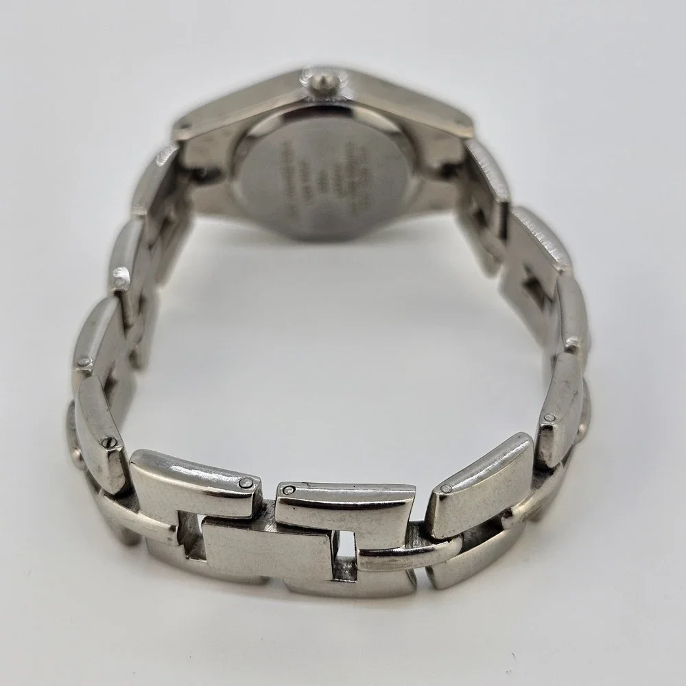Armitron Women's Watch 23MM‎ Multicolor Dial Gray Bands 5.75